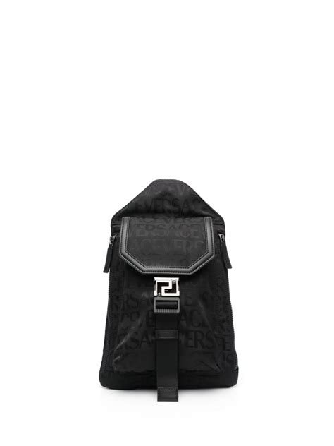 versace slingback on sale|versace backpack price.